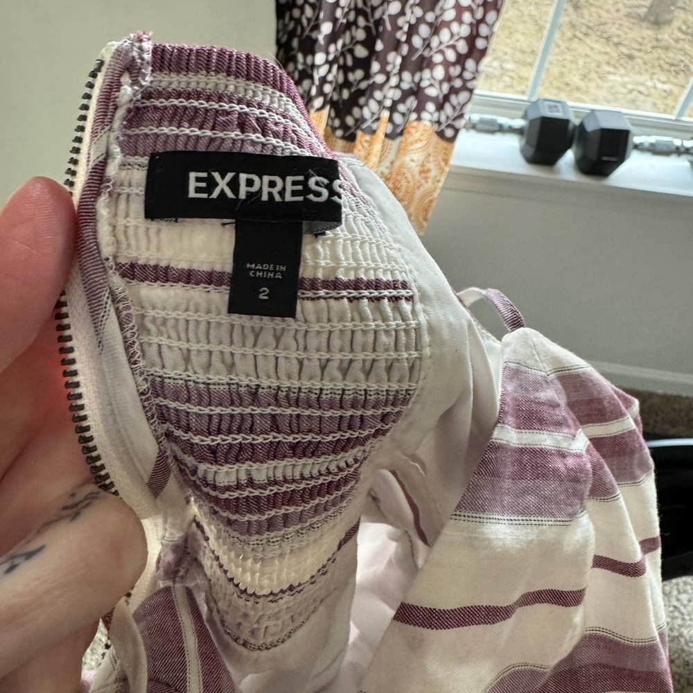 Express dress size 2 - Picture 6 of 7